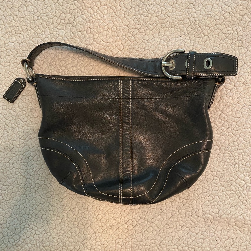 Coach hobo purse